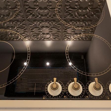 ハニア Il Campanile Luxury Livingヴィラ エクステリア 写真
