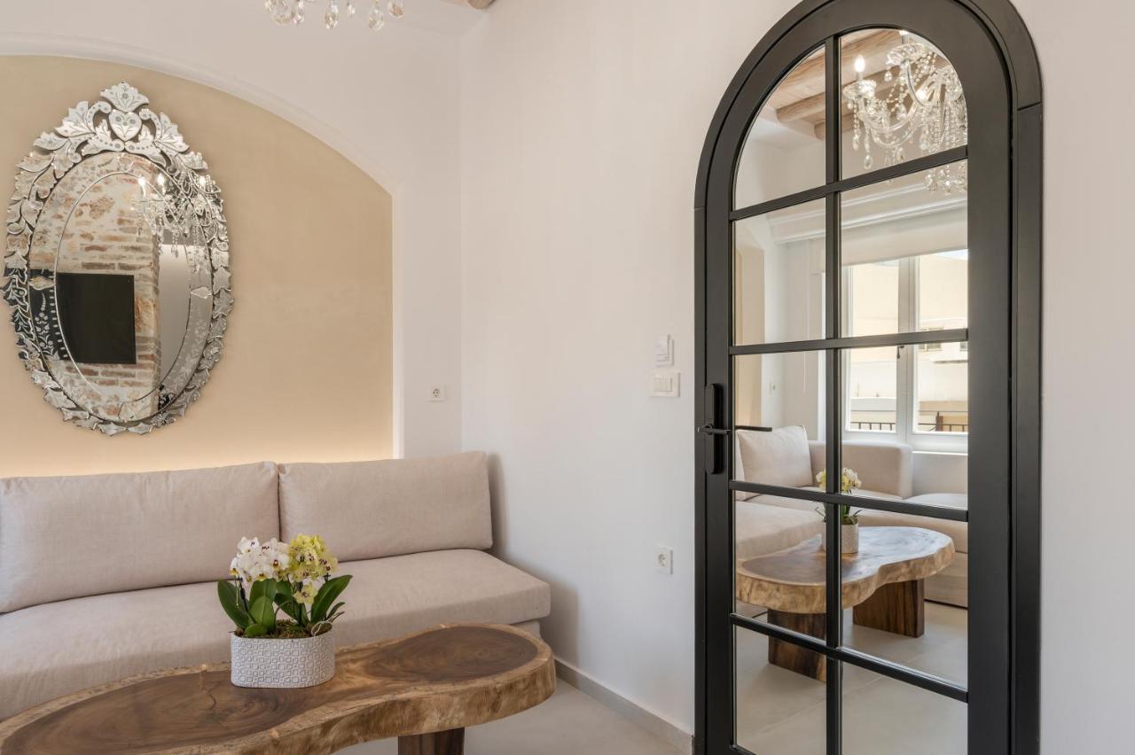 ハニア Il Campanile Luxury Livingヴィラ エクステリア 写真