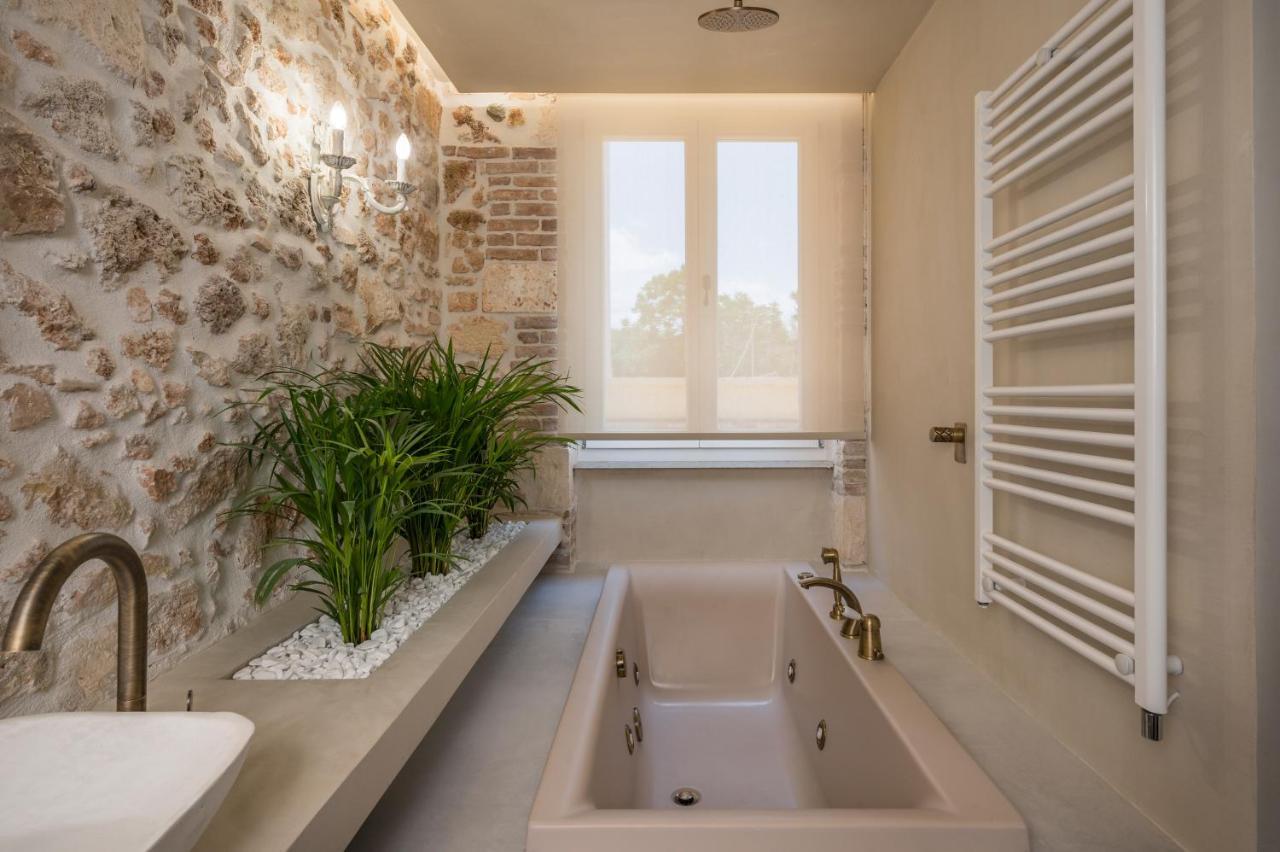 ハニア Il Campanile Luxury Livingヴィラ エクステリア 写真
