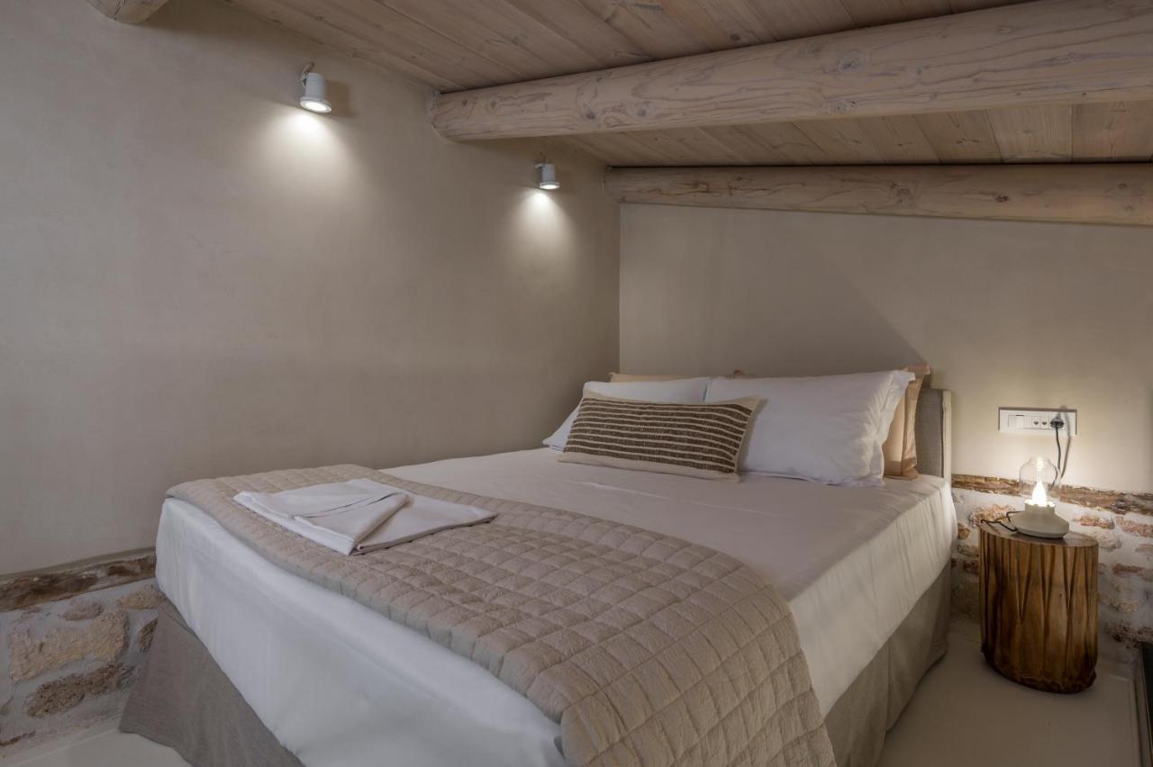 ハニア Il Campanile Luxury Livingヴィラ エクステリア 写真