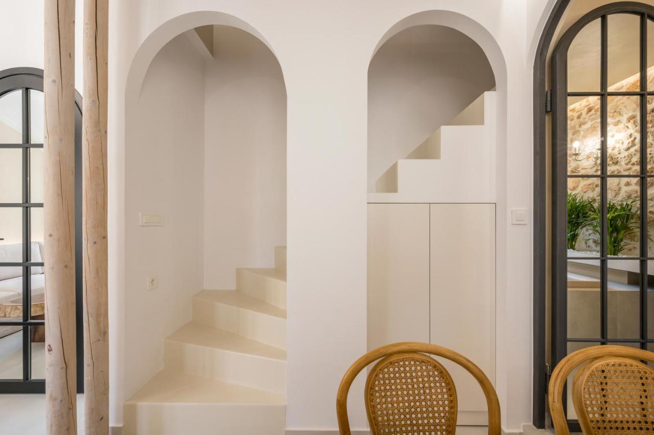 ハニア Il Campanile Luxury Livingヴィラ エクステリア 写真