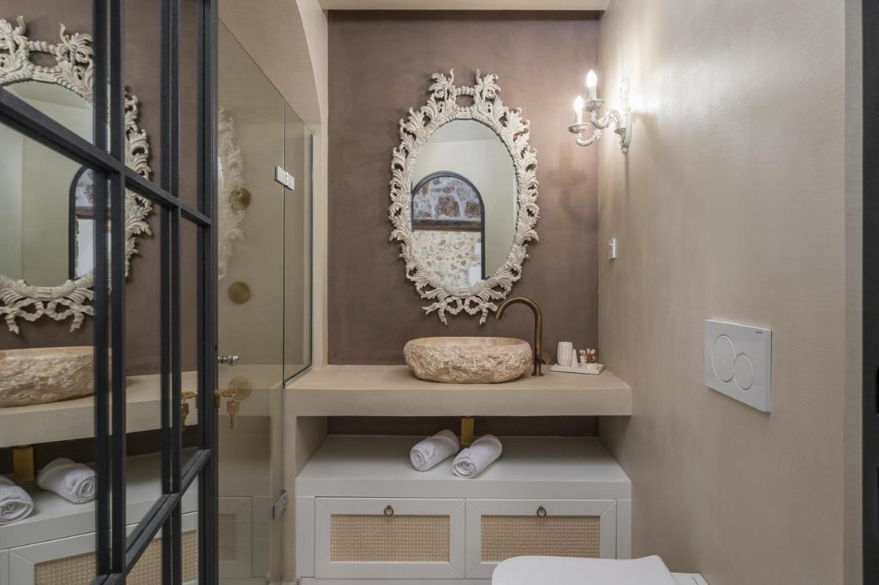 ハニア Il Campanile Luxury Livingヴィラ エクステリア 写真