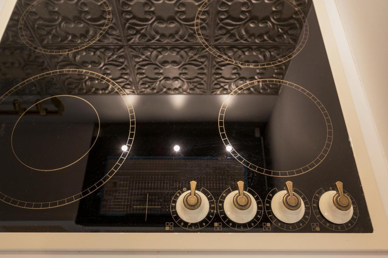 ハニア Il Campanile Luxury Livingヴィラ エクステリア 写真