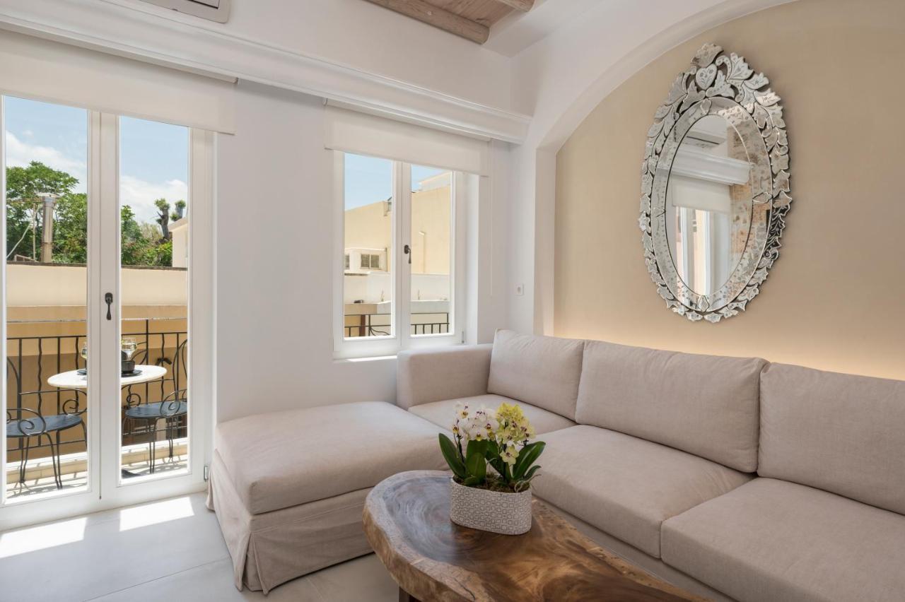 ハニア Il Campanile Luxury Livingヴィラ エクステリア 写真