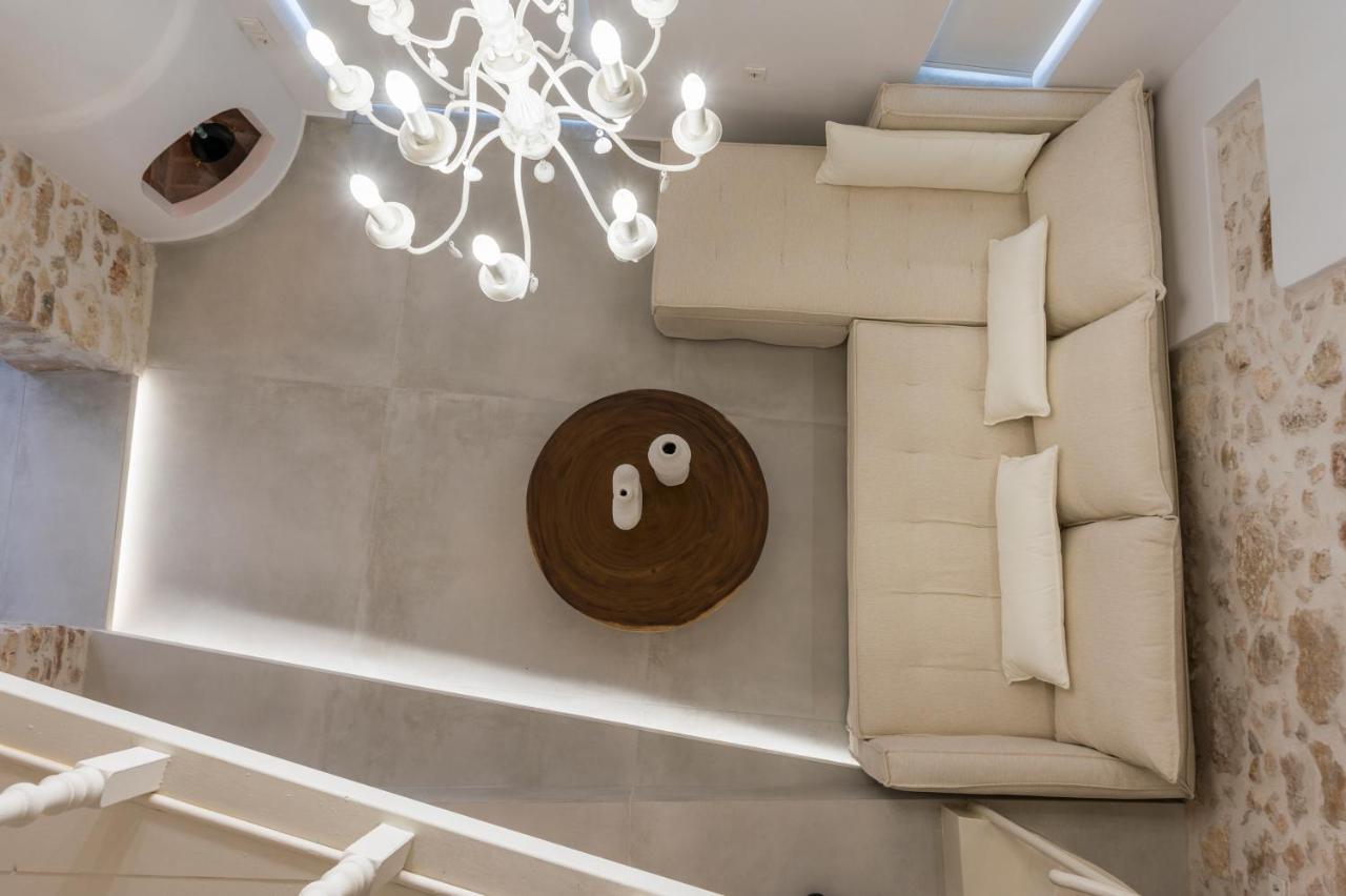 ハニア Il Campanile Luxury Livingヴィラ エクステリア 写真