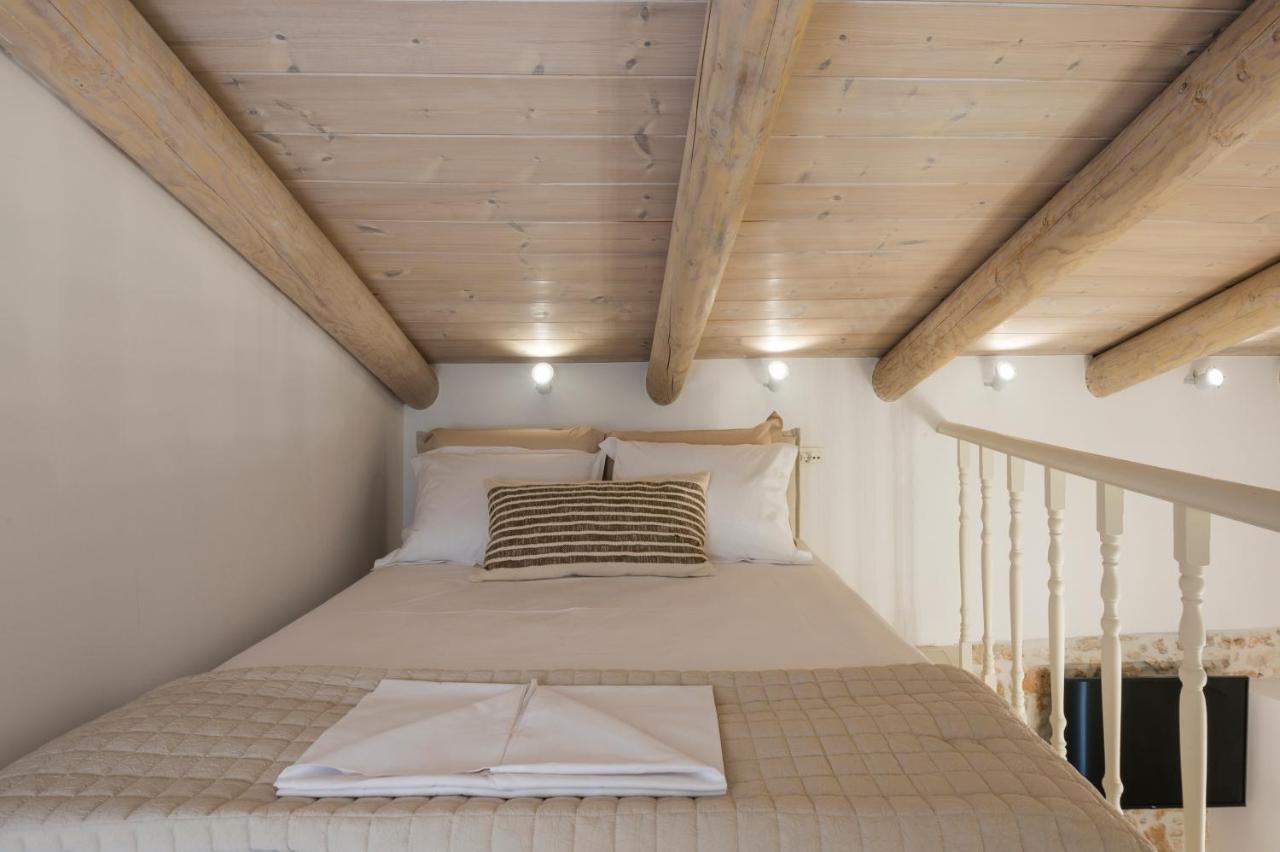 ハニア Il Campanile Luxury Livingヴィラ エクステリア 写真
