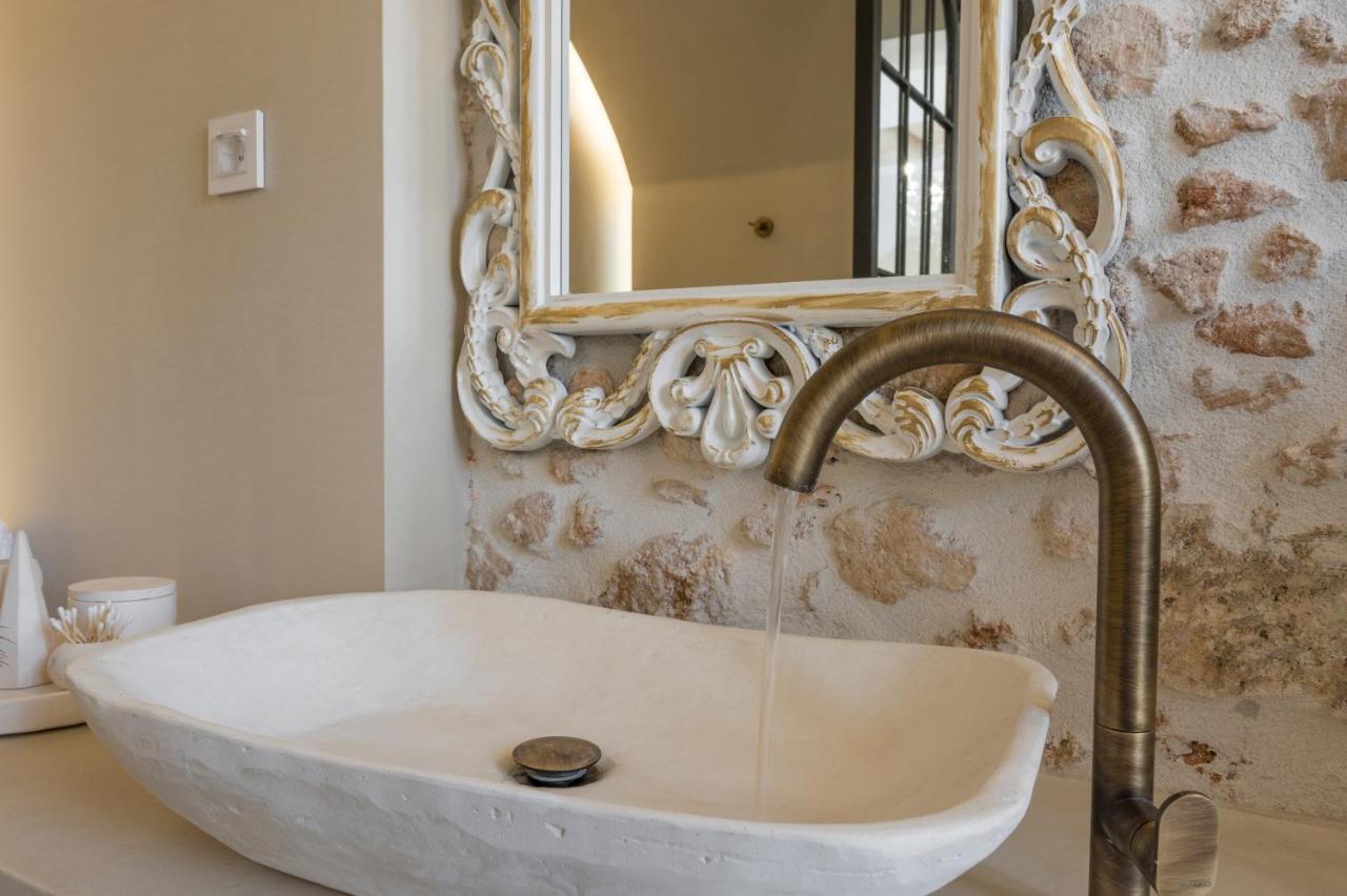 ハニア Il Campanile Luxury Livingヴィラ エクステリア 写真