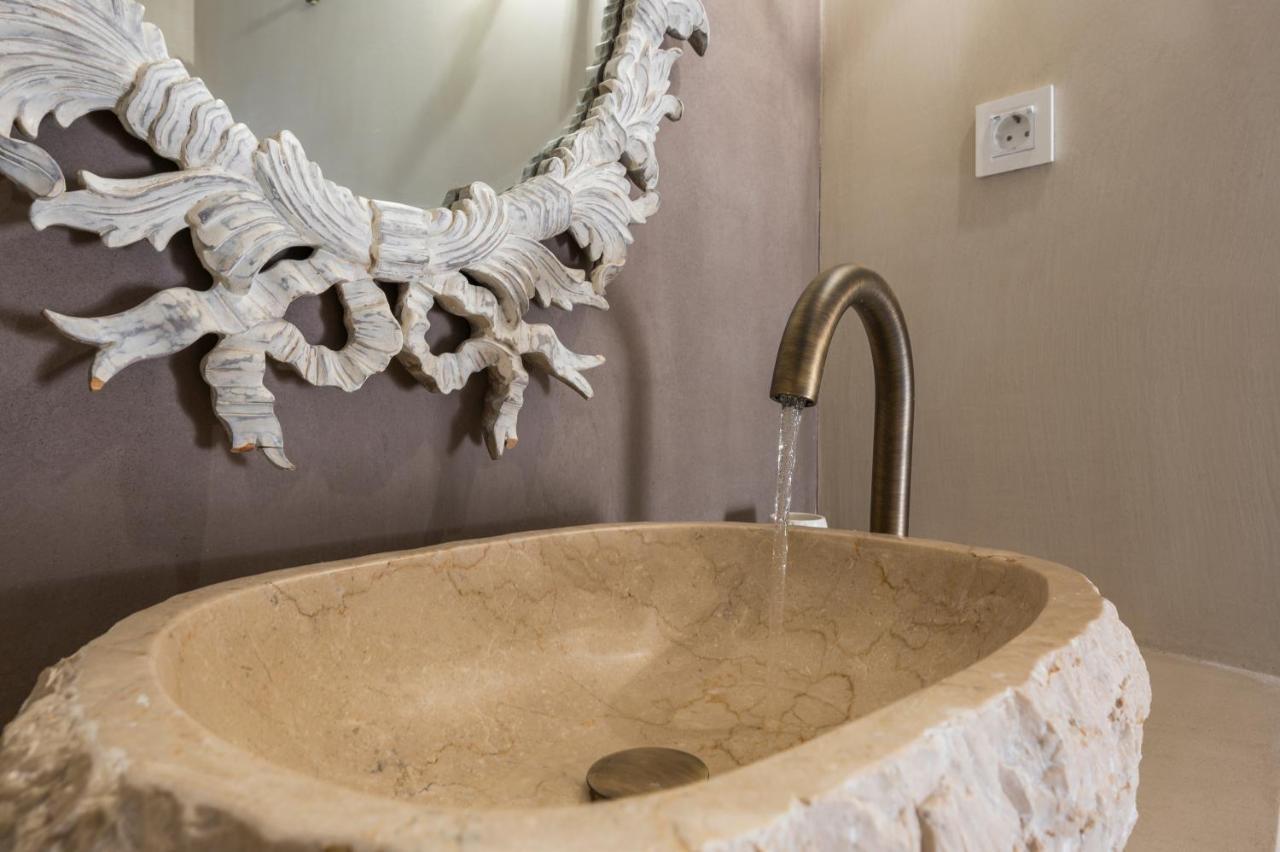 ハニア Il Campanile Luxury Livingヴィラ エクステリア 写真