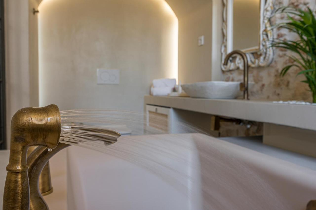 ハニア Il Campanile Luxury Livingヴィラ エクステリア 写真