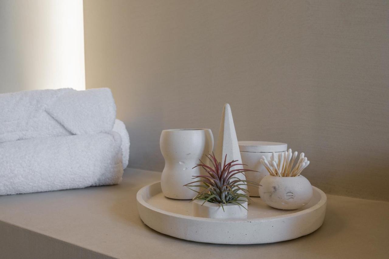 ハニア Il Campanile Luxury Livingヴィラ エクステリア 写真