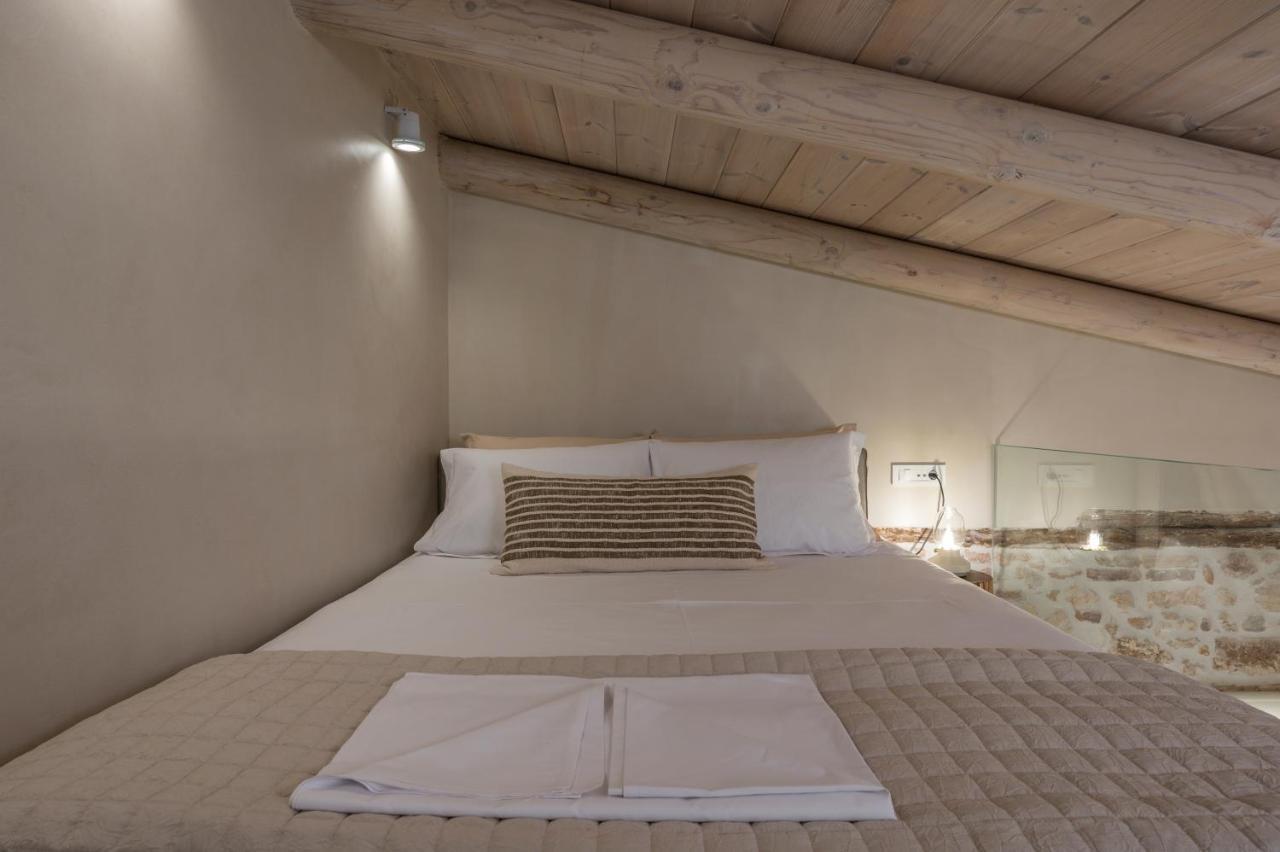 ハニア Il Campanile Luxury Livingヴィラ エクステリア 写真